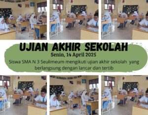 Ujian Akhir Sekolah